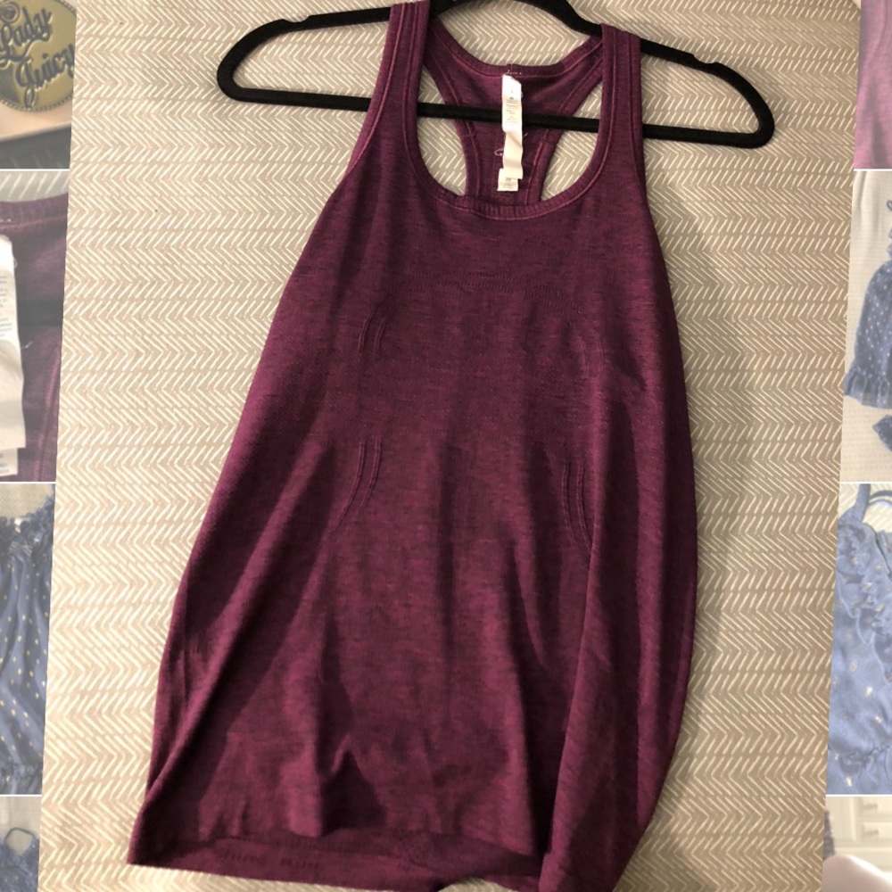 Lululemon Tank
